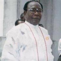 James  Esiele
