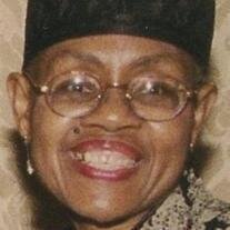 Barbara Elaine Wilkinson