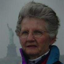 Mrs. Charlotte Ann Davis
