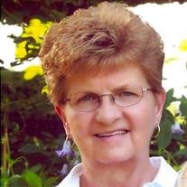 Marlene Loretta Borrison