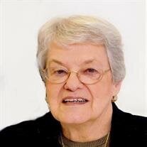 Mary Doris Wolf