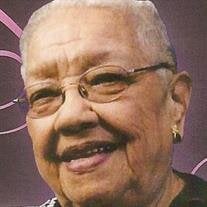 Mrs. Sibyle Mae Kelley