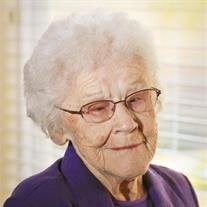 Hazel Cecilia Rogers