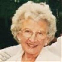 Mary Tolley (nee Biays) Bedor