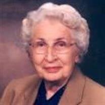 Dorothy Glasener Merrill