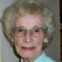 Mrs. Dorothy May Daoust