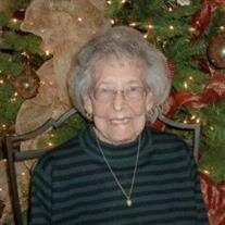 Mrs Geneva  M. Bernard 