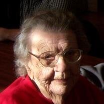 Mrs. Ruth A. Hedges
