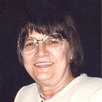 Mrs Dorothy Jean Cole Cook