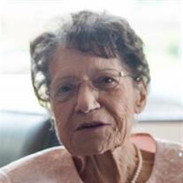 Mrs. Viola Mary Jaudon