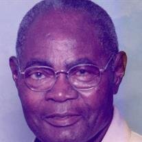 Adolphus Carty