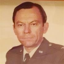 Col. Kenneth William Canfield USAF, Ret.