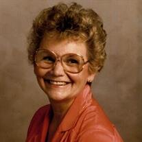 Mrs. Geraldine Marilyn Cooke