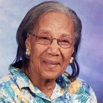 Mrs. Beatrice (Gordon) Lobdell