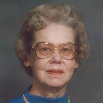 Selma E.  Hagberg