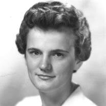 Mary Jane Cannon