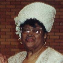 Mrs. Jessie L. Jackson