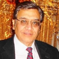 Suresh I. S. Ahluwalia