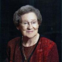 Mrs. Martha H.  Burkhalter