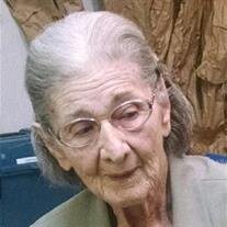 Nancy  Myers Trexler
