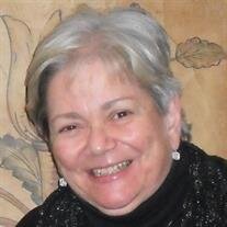 Mrs. Mary J. (Chuff) DeTraglia