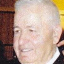 Antonio "Tony" Luce