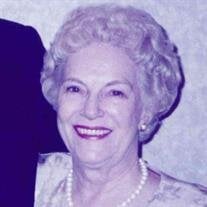 Peggy (Adams) Warren