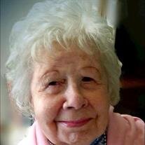 Mapel "Jean" McNemar