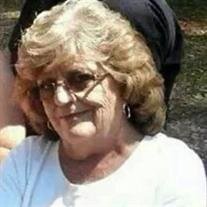 Mrs. Janice Lynn Barnes