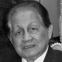Dr. Arcadio D. Bernardino