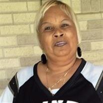 Cheryl "Teenochie" Jackson Lumar