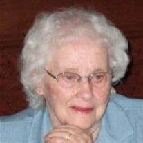Thelma (Barris) Newell