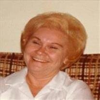 Mary Glenn Herman