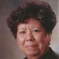 Carlota  Galindo Sharpe