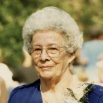 Mrs. Mary Ruth Johnson Kelley
