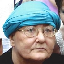 Mrs. Mary Frances Fox