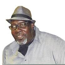 Mr. Charlie James Williams