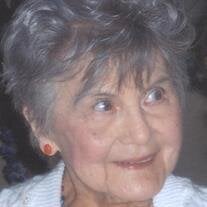 Genevieve "Jean" Papuga Schmidt