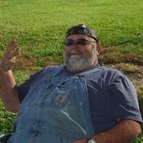 Christopher (Butch) George  MATLOCK
