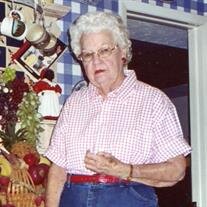 Mrs. Marie  Elizabeth Williams
