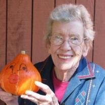 Florence A. "Flo" Dryden