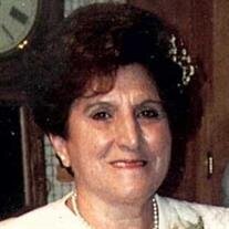 Mrs. Mamie R. (Reina) Capraro