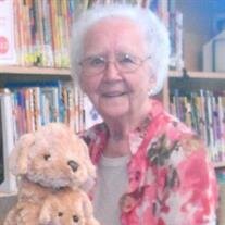 Thelma F. DeLine