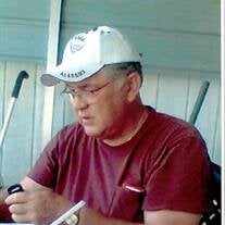 Gerald "Jerry" Ernie Chism