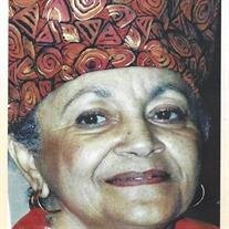 Mother Geneva McGee-Harris