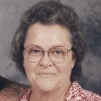 Mrs. Dorothy Neese
