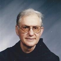 Fr. Christian Pusateri, OSB