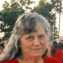 Judith "Judy" Marie Williams