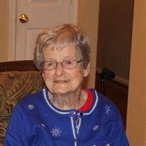 Nettie Margaret Crone