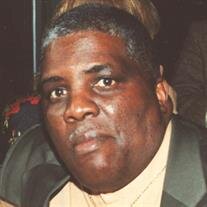 Presiding  Bishop Kevin Mack Early
